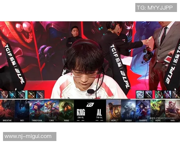 最新英雄联盟战术排名TOP10RNG强势领跑引发热议与关注