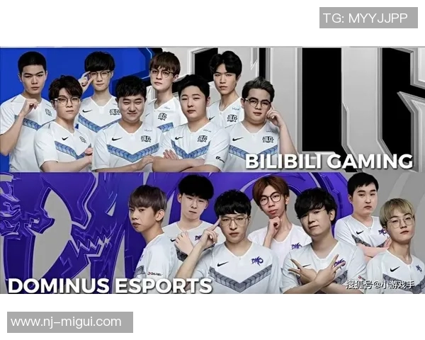 esports最新数据深入剖析BLG当前状态与历史表现的对比分析